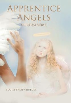portada apprentice angels: spiritual verse