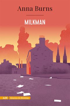 portada Milkman
