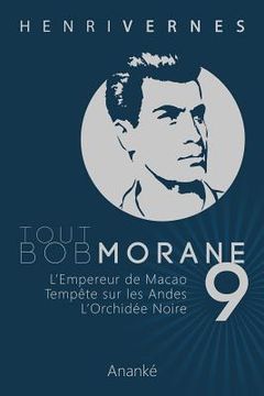 portada Tout Bob Morane/9 (en Francés)