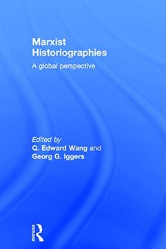 portada Marxist Historiographies: A Global Perspective (in English)