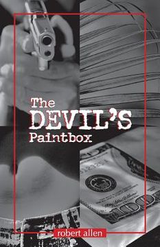 portada The Devil's Paintbox (in English)