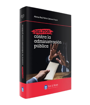portada Delitos contra la administración pública (in Spanish)