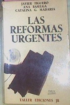 portada Las Reformas Urgentes