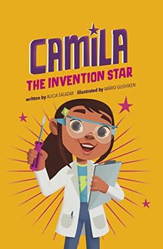 portada Camila the Invention Star (Camila the Star) (en Inglés)