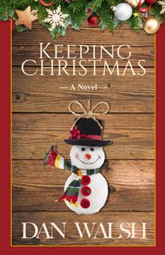 portada Keeping Christmas [Idioma Inglés] (en Inglés)