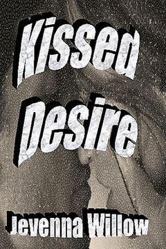 portada Kissed Desire (en Inglés)
