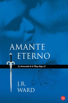 portada Amante Eterno (la Hermandad de la Daga Negra 2) (Formato Grande) (in Spanish)