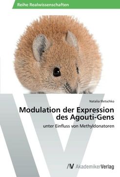 portada Modulation der Expression des Agouti-Gens