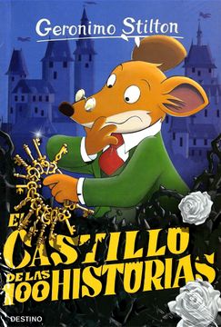 portada El Castillo de las Cien Historias (in Spanish)