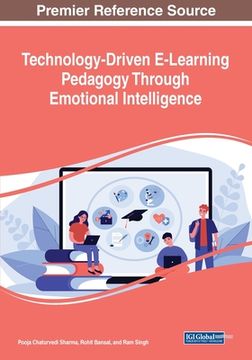 portada Technology-Driven E-Learning Pedagogy Through Emotional Intelligence (en Inglés)
