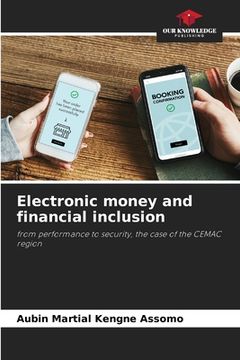 portada Electronic money and financial inclusion (en Inglés)