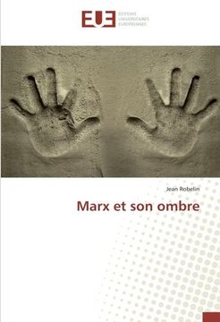 portada Marx et son ombre (OMN.UNIV.EUROP.)