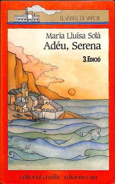 portada Adeu, Serena