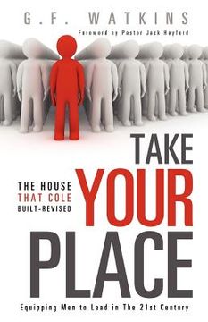 portada take your place (in English)