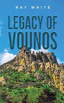 portada Legacy of Vounos (en Inglés)