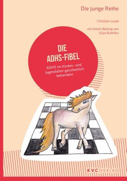 portada Die Adhs-Fibel (en Alemán)