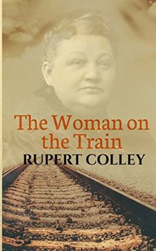 portada The Woman on the Train