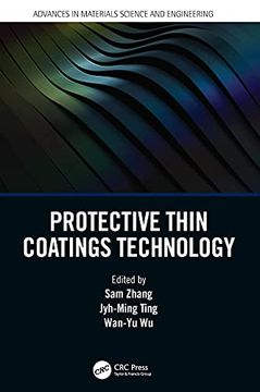 portada Protective Thin Coatings Technology (Advances in Materials Science and Engineering) (en Inglés)