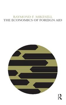 portada The Economics of Foreign aid (en Inglés)