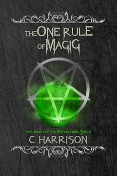 portada The One Rule of Magic (in English)