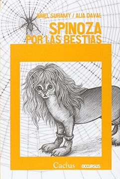 portada Spinoza por las Bestias (in Spanish)