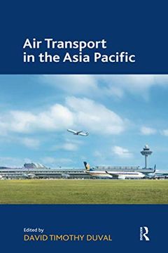 portada Air Transport in the Asia Pacific (in English)