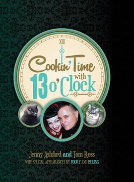 portada Cookin' Time with 13 O'Clock (en Inglés)