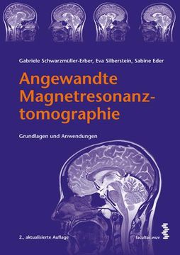 portada Angewandte Magnetresonanztomographie (en Alemán)