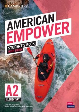portada American Empower Elementary 
