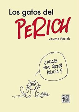 portada Los Gatos del Perich (in Spanish)