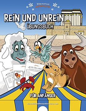 portada Rein und Unrein Übungsbuch für Anfänger (in German)