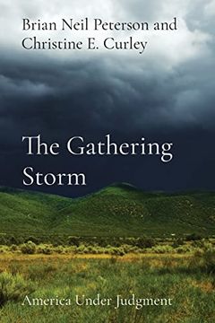 portada The Gathering Storm: America Under Judgment (en Inglés)