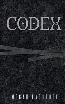 portada Codex: A Novel (en Inglés)