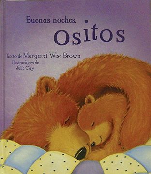 portada Buenas Noches, Ositos (in Spanish)