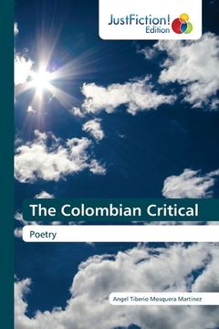 portada The Colombian Critical (en Inglés)
