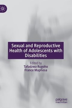 portada Sexual and Reproductive Health of Adolescents with Disabilities (en Inglés)