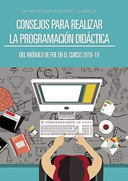 portada Consejos Para Realizar la Programación Didáctica del Módulo de fol en el Curso 2018-19 (in Spanish)