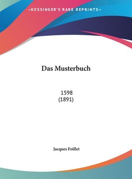 portada Das Musterbuch: 1598 (1891) (in German)