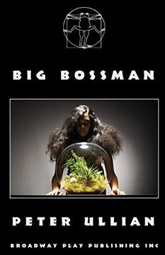 portada Big Bossman (en Inglés)