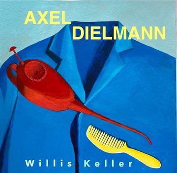portada Willis Keller (en Alemán)