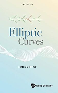 portada Elliptic Curves: Second Edition (en Inglés)