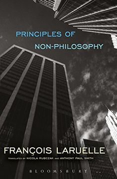 portada Principles of Non-Philosophy
