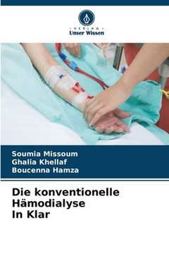 portada Die konventionelle Hämodialyse In Klar (in German)