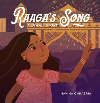 portada Raaga's Song: A Diwali Story (en Inglés)