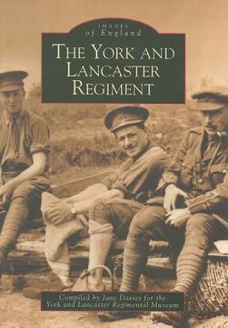 portada the york and lancaster regiment (in English)