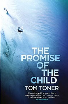 portada The Promise of the Child (Amaranthine Spectrum 1)