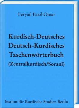 portada Kurdisch-Deutsches/Deutsch-Kurdisches Taschenworterbuch (Zentralkurdisch/Sorani) (en Alemán)
