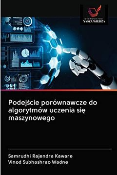 portada Podejście Porównawcze do Algorytmów Uczenia się Maszynowego (en Polaco)