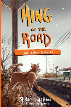 portada King of the Road: and other stories (in English)