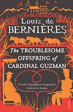 portada The Troublesome Offspring of Cardinal Guzman